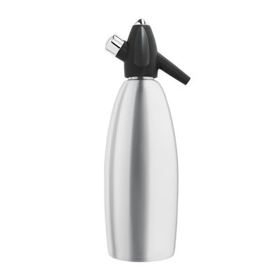 SODA SYPHON STAINLESS STEEL 1LT, ISI