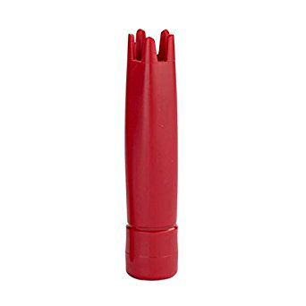 STAR NOZZLE RED FOR GOURMET WHIP, ISI