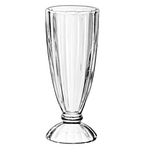 GLASS SODA MILKSHAKE 355ML/12OZ LIBBEY