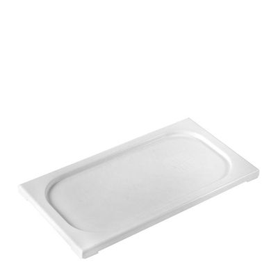 LID GASTRONORM GN 1/3 SIZE, POLYPROP