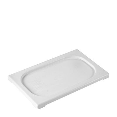 LID GASTRONORM GN 1/4 SIZE, POLYPROP