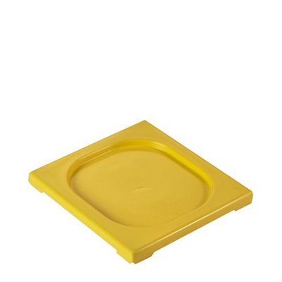 LID GASTRONORM GN 1/6 SIZE, POLYPROP