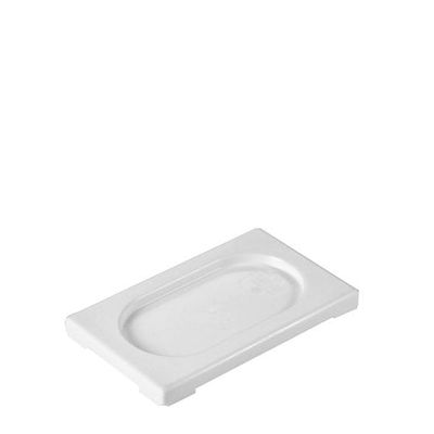 LID GASTRONORM GN 1/9 SIZE, POLYPROP