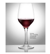 WINE GLASS GRANGE 400ML P/CARB, POLYSAFE