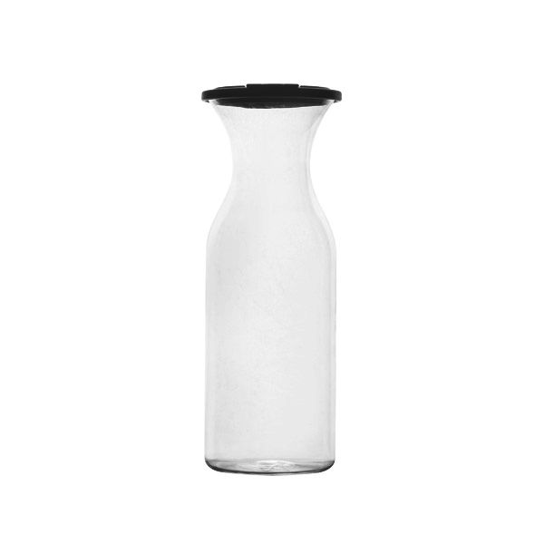 CARAFE 1LT  P/CARB, POLYSAFE