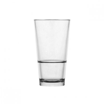 TUMBLER 425ML P/CARB, POLYSAFE COLLINS