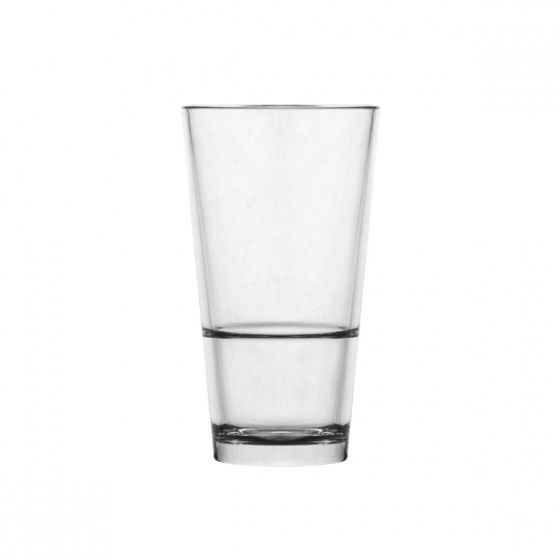 TUMBLER 425ML P/CARB, POLYSAFE COLLINS