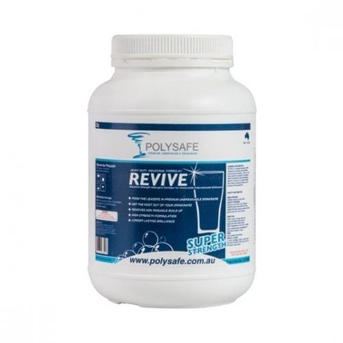 POLYCARB CLEANER 2.5KG, POLYSAFE REVIVE