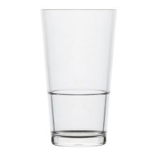 MIXING GLASS/PINT 570ML P/CARB, POLYSAFE