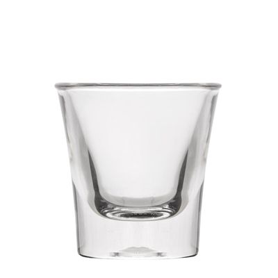 SHOT GLASS 30ML P/CARB, POLYSAFE