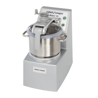 BLIXER 10, 10L S/S BOWL ROBOT COUPE