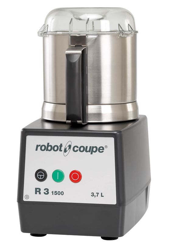 CUTTER MIXER R3, 3.7L ROBOT COUPE