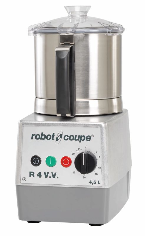 CUTTER MIXER R4 VV 4.5L ROBOT COUPE