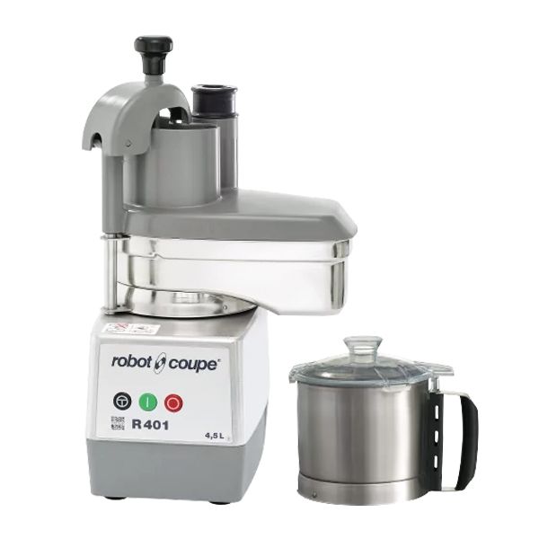 FOOD PROCESSOR R401, 4.5L ROBOT COUPE