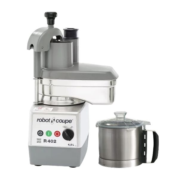 FOOD PROCESSOR R402, 4.5L ROBOT COUPE