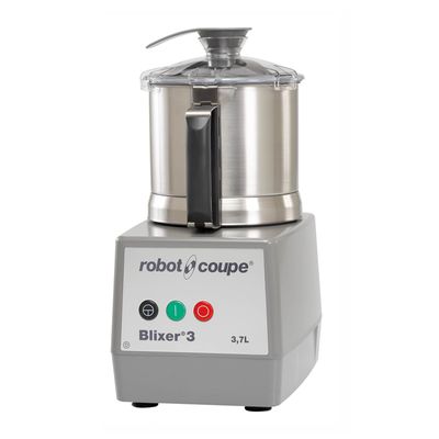 BLIXER 3, 3.7L S/S BOWL ROBOT COUPE