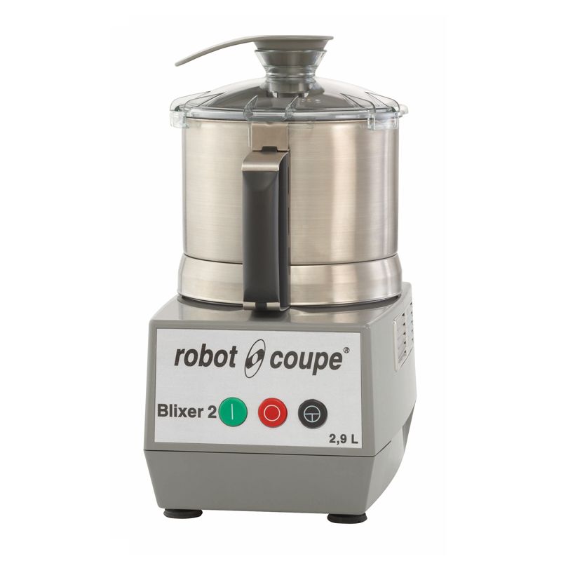 BLIXER 2, 2.9L S/S BOWL ROBOT COUPE