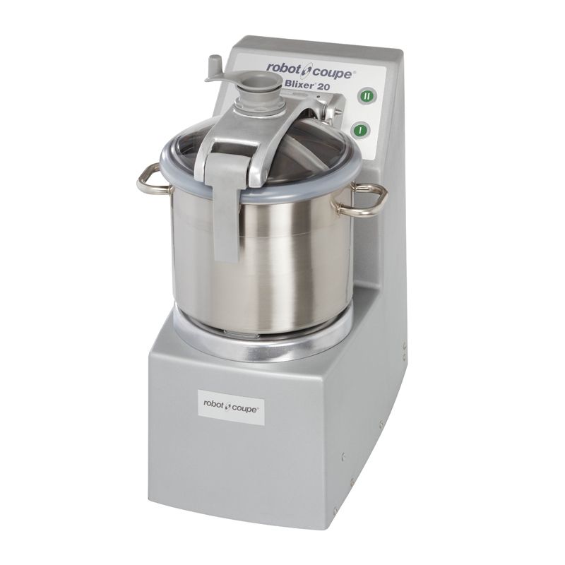 BLIXER 20, 20L S/S BOWL ROBOT COUPE