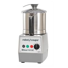 BLIXER 4 VV 4.5L S/S BOWL ROBOT COUPE