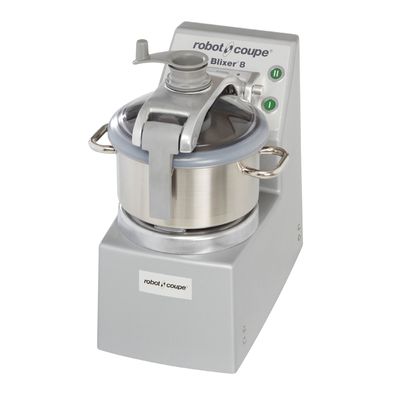 BLIXER 8, 8L S/S BOWL ROBOT COUPE