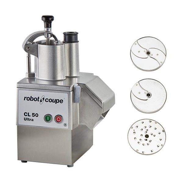 VEG PREP MACHINE CL50 ULTRA ROBOT COUPE