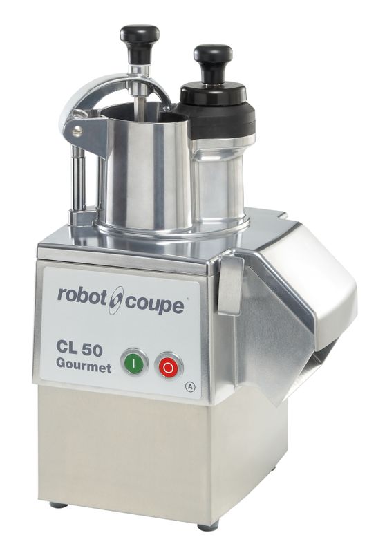 VEG PREP MACHINE CL50 GOURMET R/COUPE