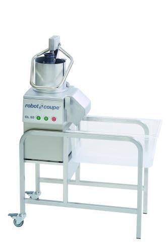 VEG PREP MACHINE CL55 PUSHER FEED HEAD