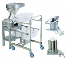 VEG PREP MACHINE CL60E WORKSTATION