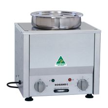 BAIN MARIE COUNTER TOP 1 PAN ROBAND