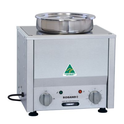 BAIN MARIE COUNTER TOP 1 PAN ROBAND