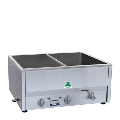 BAIN MARIE COUNTER TOP 4 PAN ROBAND