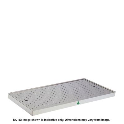 CHICKEN TRAY S/S ROBAND