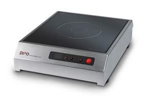INDUCTION COOKER COUNTER TOP 10AMP DIPO