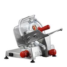 SLICER M/DUTY 250MM BELT DRIVEN NOAW