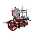 SLICER MANUAL FLYWHEEL RED NOAW