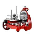 SLICER MANUAL FLYWHEEL RED NOAW