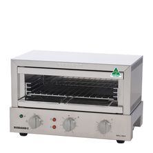 TOASTER GRILL MAX 6 SLICE ROBAND