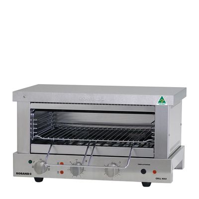 Roband GMX810 Grill Max Toaster - 8 Slice