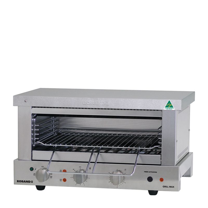 TOASTER GRILL MAX WIDE MOUTH ROBAND