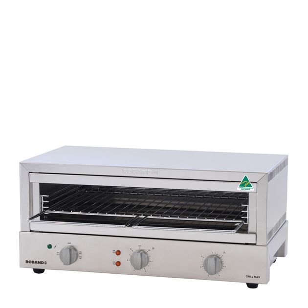 Shop TOASTER GRILL MAX 15 SLICE ROBAND - Chef’s Hat