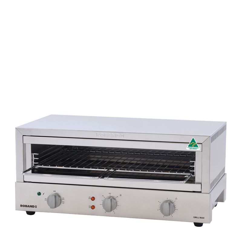 TOASTER GRILL MAX 15 SLICE ROBAND