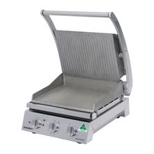 GRILL STATION RIBBED 6 SLICE ROBAND