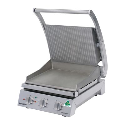 GRILL STATION RIBBED 6 SLICE ROBAND