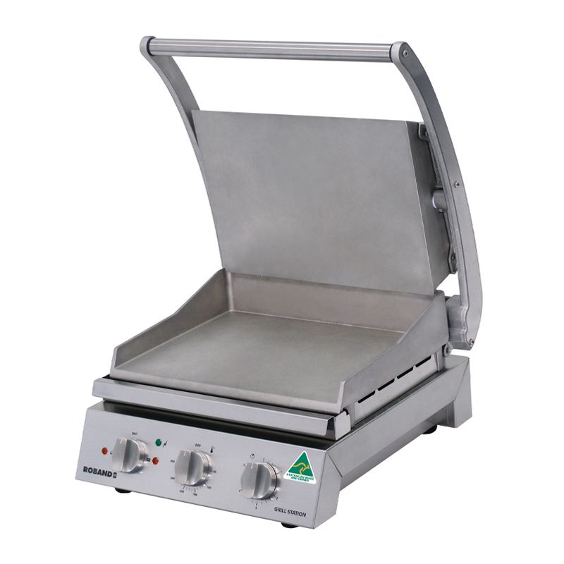 GRILL STATION SMOOTH 6 SLICE ROBAND
