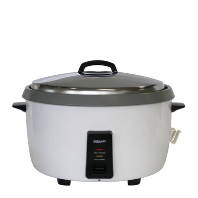 RICE COOKER 55 CUP 10L 15AMP ROBALEC