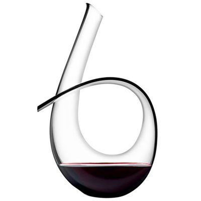 DECANTER 1.95LT, RIEDEL BLACK TIE