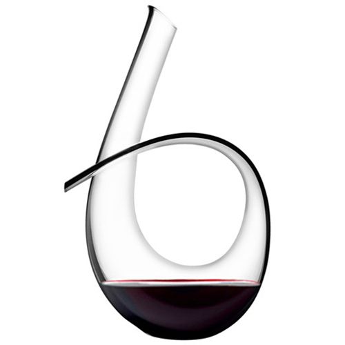 DECANTER 1.95LT, RIEDEL BLACK TIE