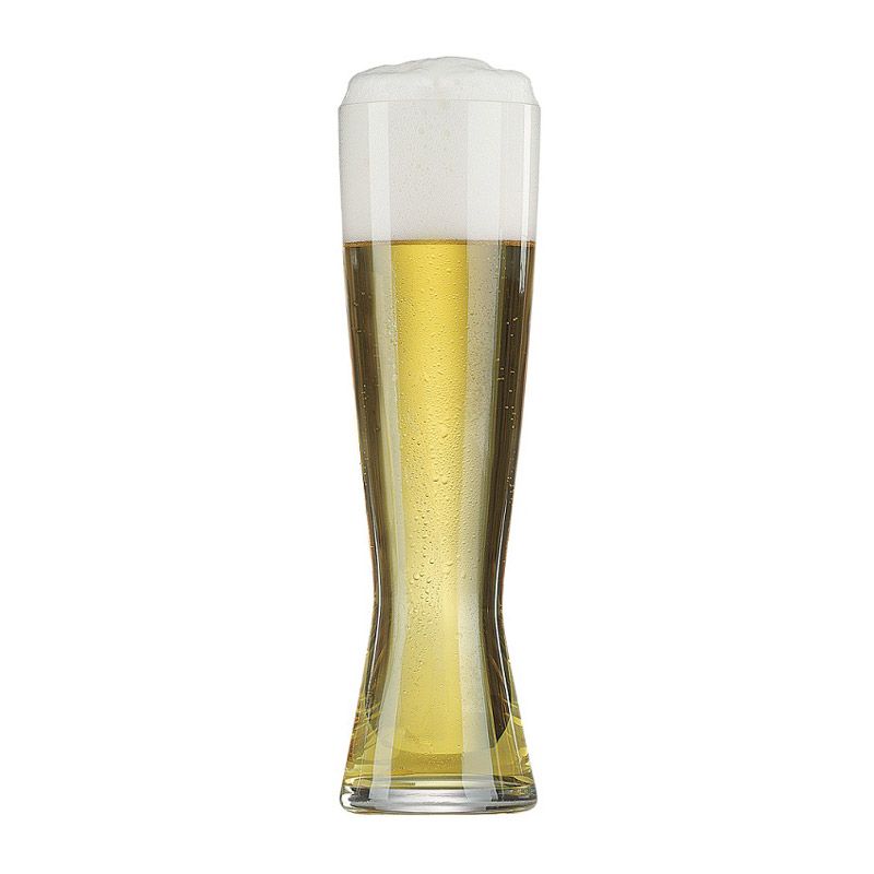 GLASS BEER PILSNER TALL 425ML, SPIEGELAU