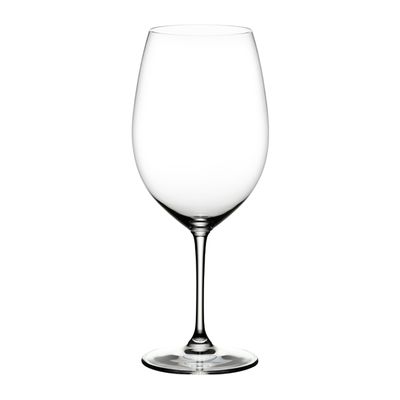 GLASS BORDEAUX 2PK, RIEDEL VINUM