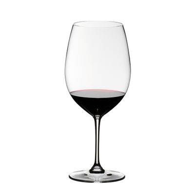 GLASS CABERNET SAVIGNON/MERLOT 2PK, RIEDEL VINUM